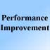 Performance Improvement