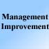 Management Improvement